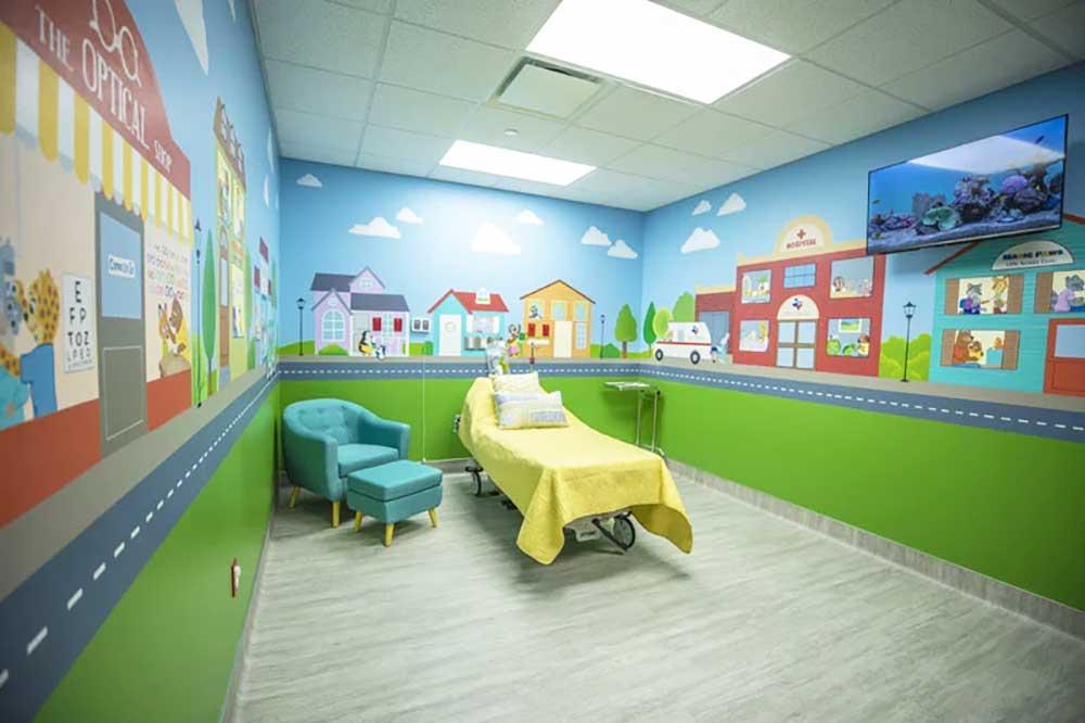 Frisco Emergency Center, Frisco, TX-1