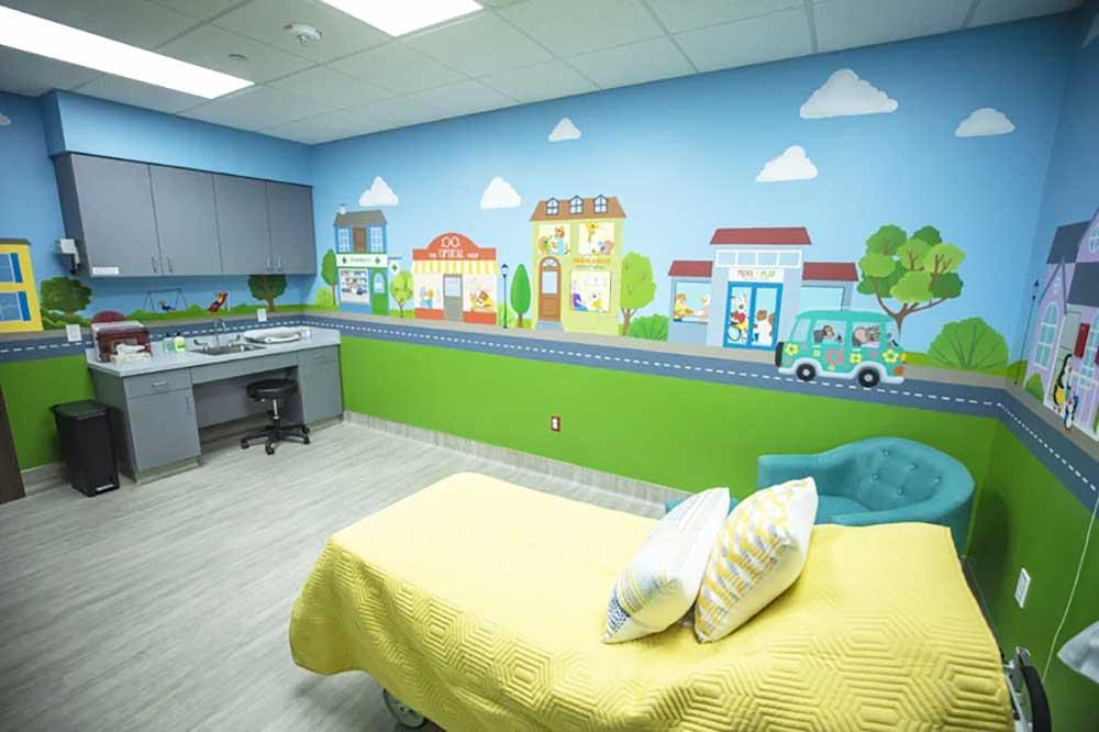 Frisco Emergency Center, Frisco, TX-4