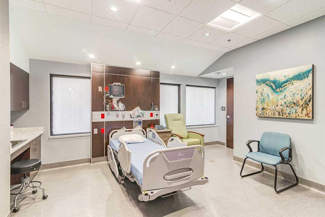 Killeen Emergency Center, Killeen, TX-4